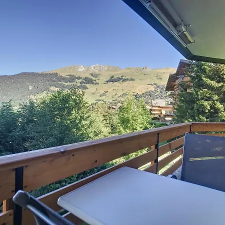 Apartmán Chantegrive 003*** Verbier